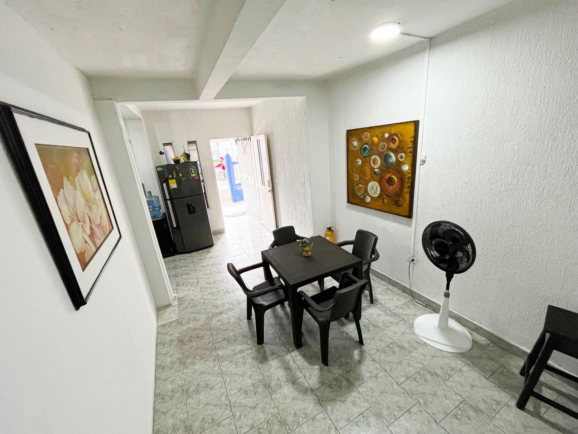 Miss Yasmin Place San Andrés Exterior photo