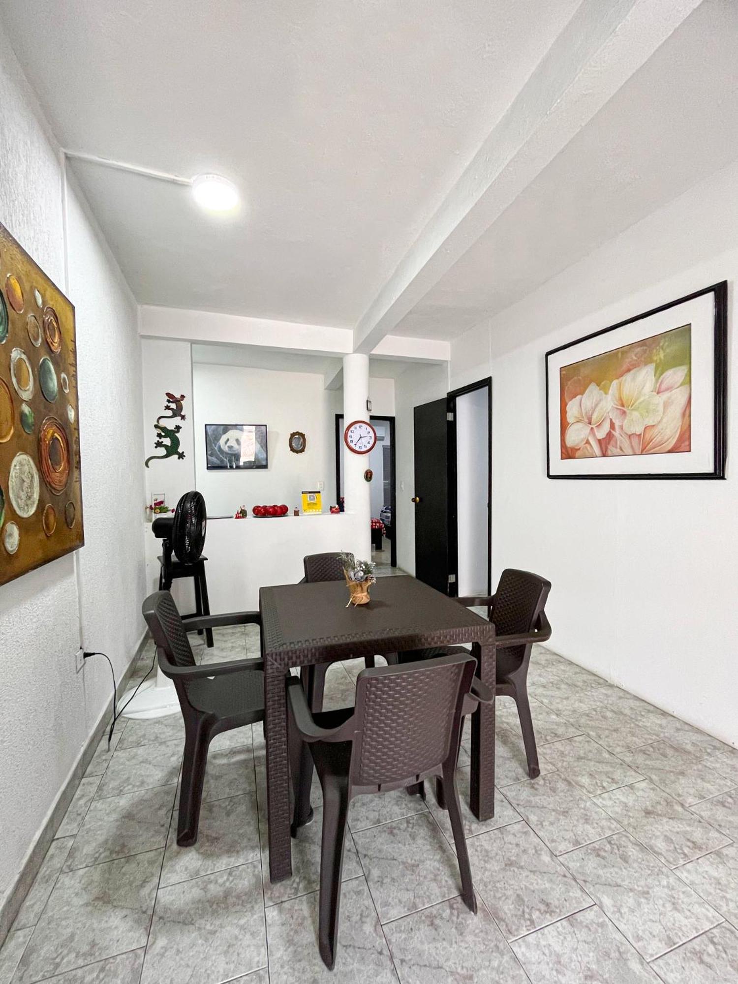 Miss Yasmin Place San Andrés Exterior photo