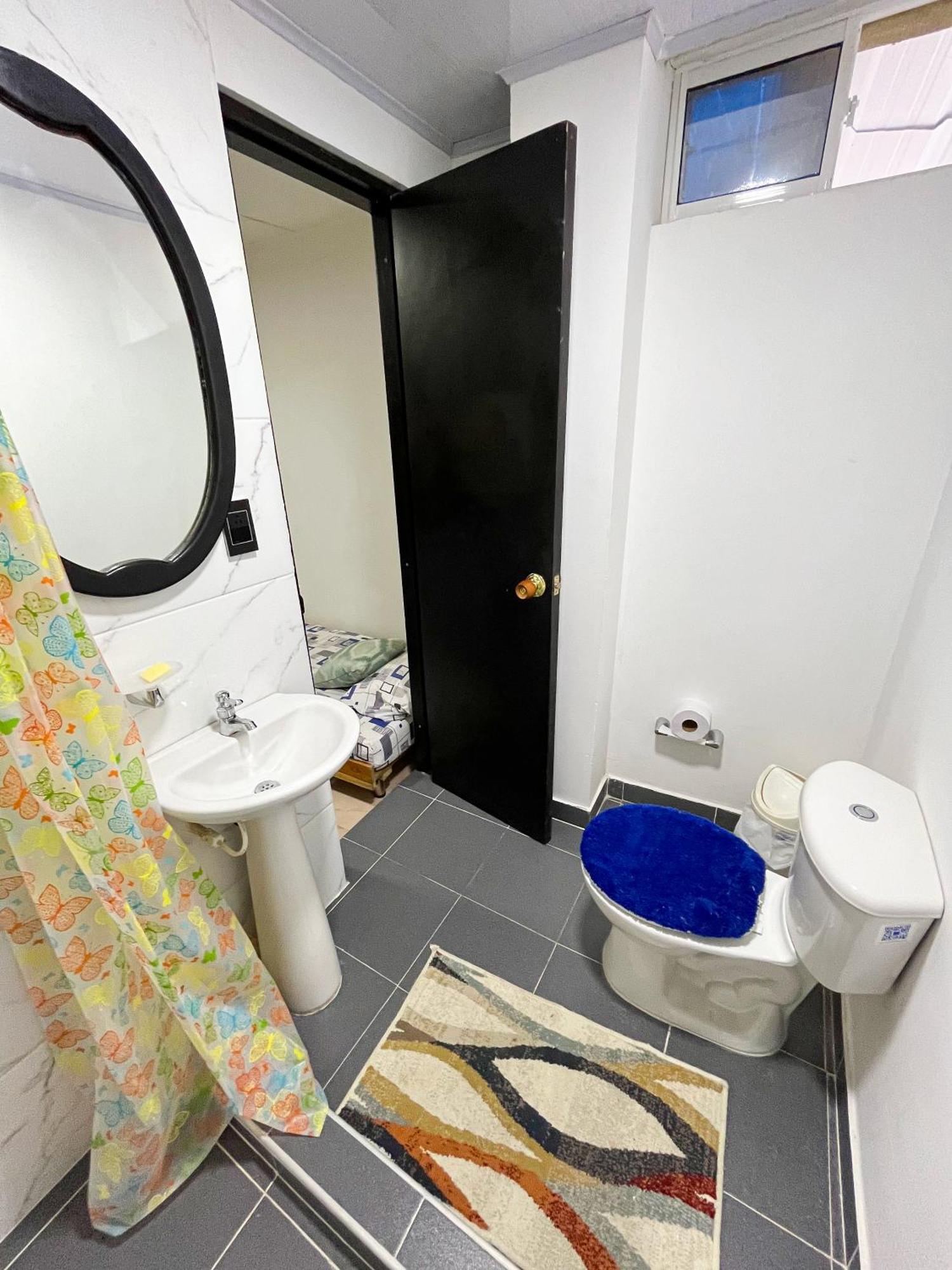 Miss Yasmin Place San Andrés Exterior photo