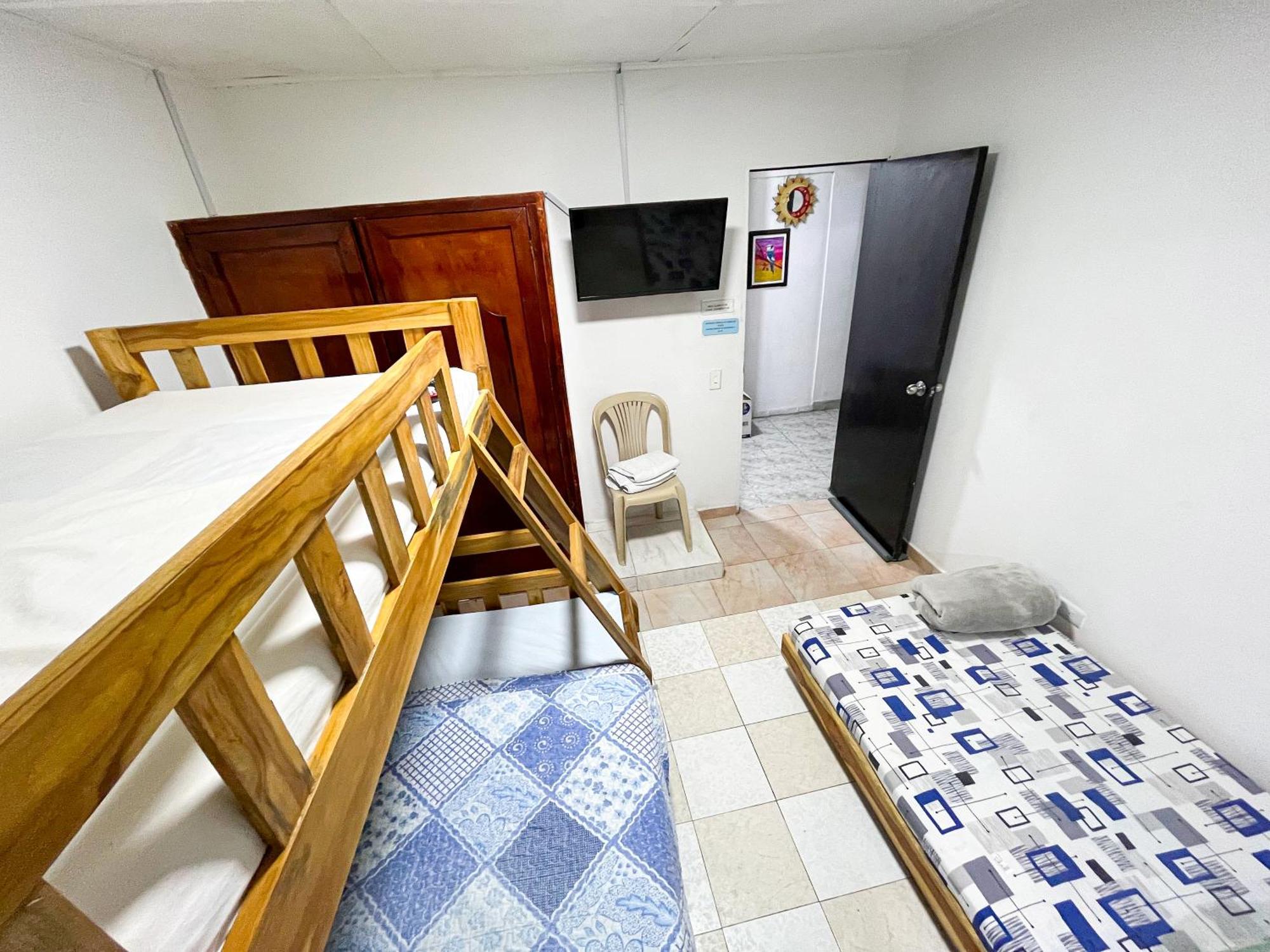 Miss Yasmin Place San Andrés Exterior photo