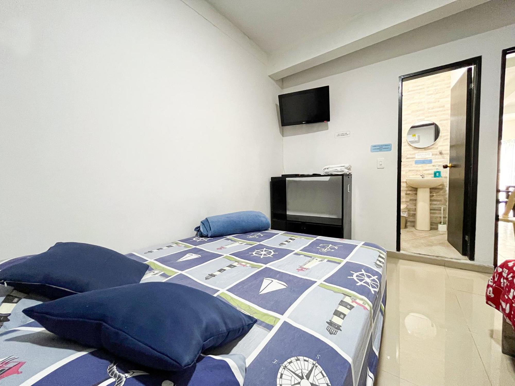 Miss Yasmin Place San Andrés Exterior photo
