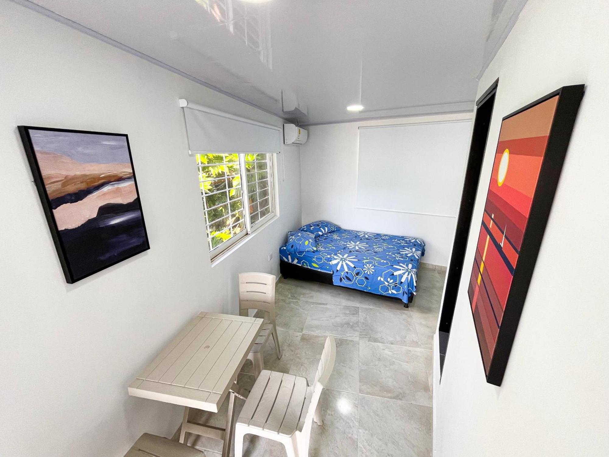 Miss Yasmin Place San Andrés Exterior photo