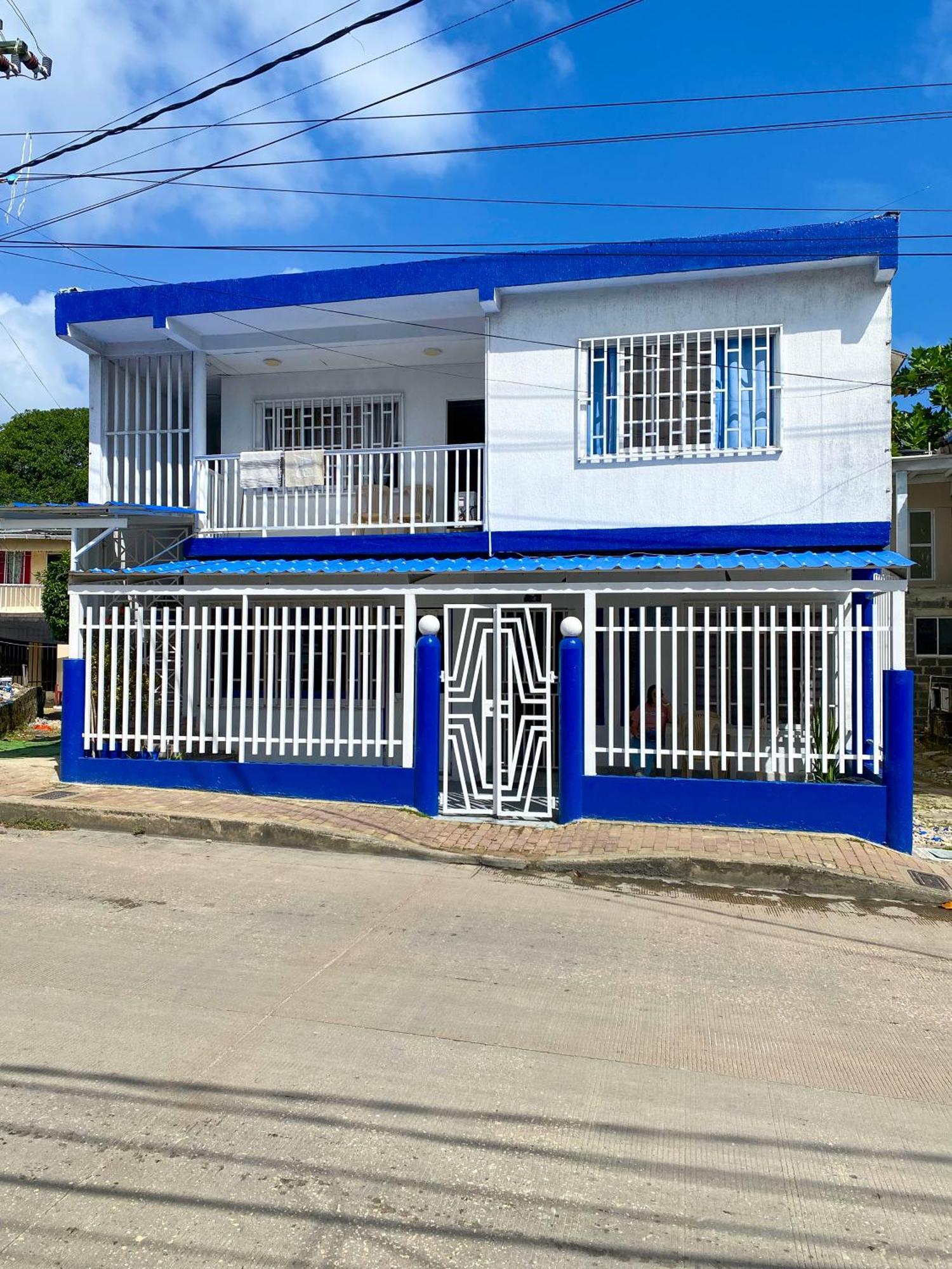 Miss Yasmin Place San Andrés Exterior photo